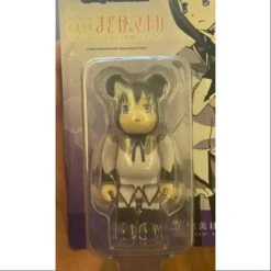 Bearbrick PMMM Akemi Homura 100% Limited Medicom Be@rbrick -Toysez 100 3
