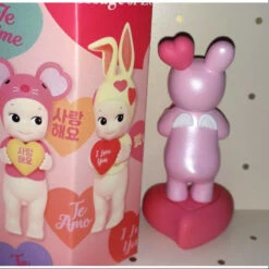 Sonny Angel Message Of Love Series Secret Robby 5 Sonny Angel Message Of Love Series Secret Robby -Toysez 101