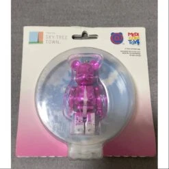Bearbrick TOKYO SKY TREE TOWN Purple 100% Limited Medicom Be@rbrick 5 Bearbrick TOKYO SKY TREE TOWN Purple 100% Limited Medicom Be@rbrick -Toysez 107 3