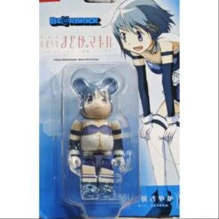 Bearbrick PMMM Miki Sayaka 100% Limited Medicom Be@rbrick -Toysez 108 4