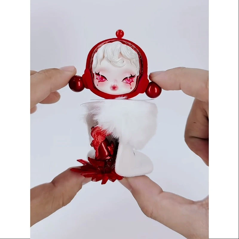 Skullpanda Tell Me What You Want Series Super Secret As I Wish(1/108) 10 Skullpanda Tell Me What You Want Series Super Secret As I Wish(1/108) - Image 10