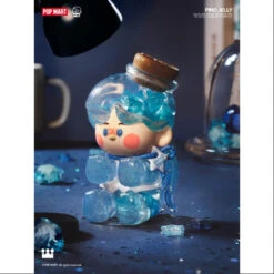Pino Jelly In Your Life Series Secret Bluebird Wish Jar(1/108) -Toysez 10 12