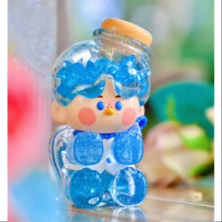 Pino Jelly In Your Life Series Secret Bluebird Wish Jar(1/108) -Toysez 10 13