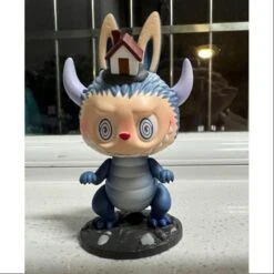 Labubu The Monsters Kaiju Series Small Secret Giant Underworld