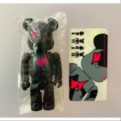 Medicom Bearbrick Series 11 Super Secret Mist Bonustoyz 100%