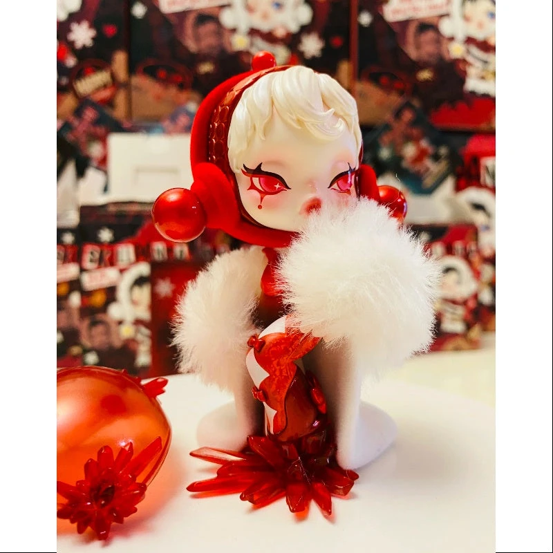 Skullpanda Tell Me What You Want Series Super Secret As I Wish(1/108) 1 Skullpanda Tell Me What You Want Series Super Secret As I Wish(1/108)