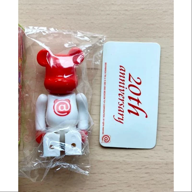 Medicom Bearbrick Series 5 Super Secret NIKE 20th Air Force 1 100% 1 Medicom Bearbrick Series 5 Super Secret NIKE 20th Air Force 1 100%