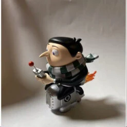 Minions Rides Series Secret Gru's Car(1/108)