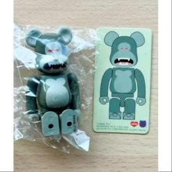 Medicom Bearbrick Series 9 Super Secret AMOS 100%