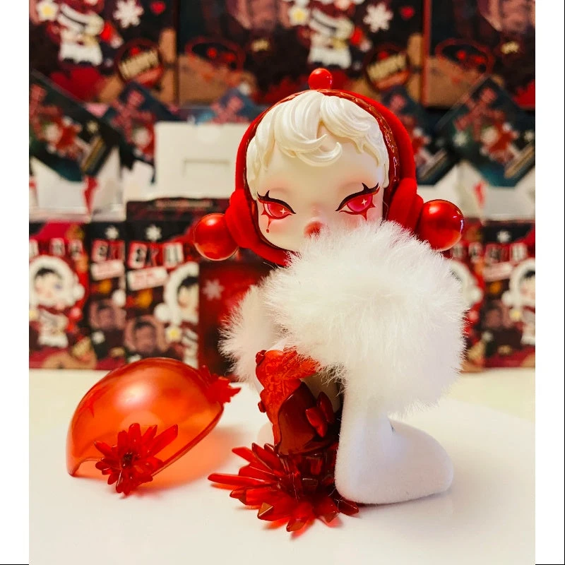 Skullpanda Tell Me What You Want Series Super Secret As I Wish(1/108) 2 Skullpanda Tell Me What You Want Series Super Secret As I Wish(1/108) - Image 2