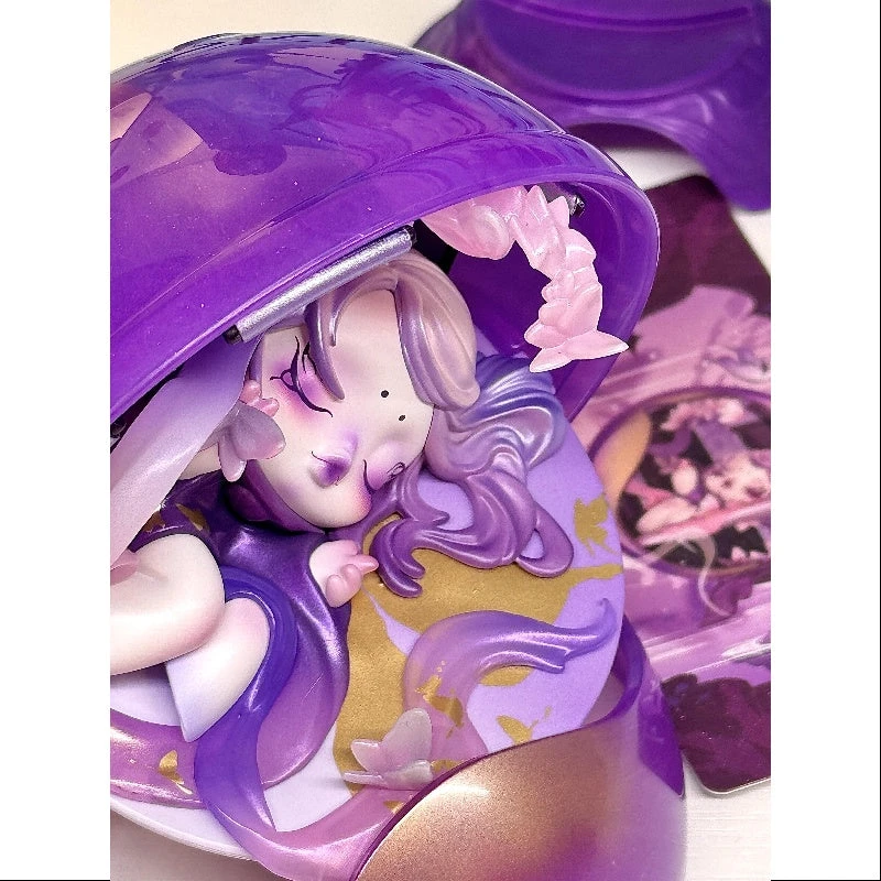 Skullpanda The Mirage Series Secret The Butterfly Dream(1/108) 2 Skullpanda The Mirage Series Secret The Butterfly Dream(1/108) - Image 2