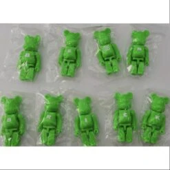 Bearbrick Series 38 BASIC SET 9PCS 100% Medicom Be@rbrick -Toysez 10 3 2f7b72a3 9047 4c5e 8e30 ba4a0b714a9a