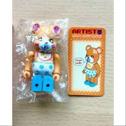 Medicom Bearbrick Series 8 Secret ARTIST Bean Be@r 100% 7 Medicom Bearbrick Series 8 Secret ARTIST Bean Be@r 100% -Toysez 10 4 39a8c564 decf 433c 850e f6c6640adf5d