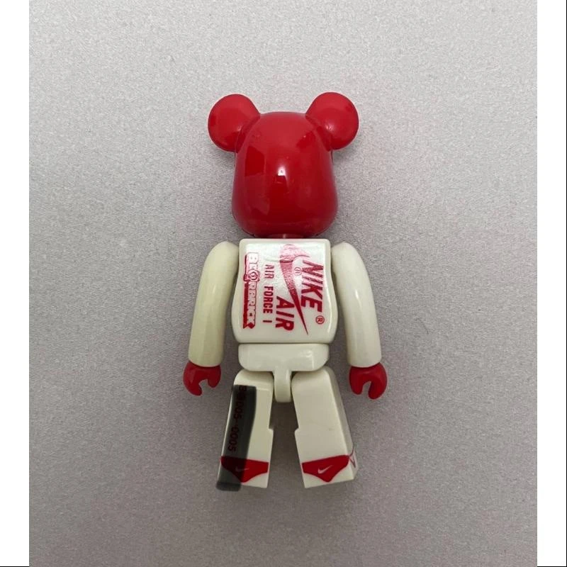 Medicom Bearbrick Series 5 Super Secret NIKE 20th Air Force 1 100% 4 Medicom Bearbrick Series 5 Super Secret NIKE 20th Air Force 1 100% - Image 4