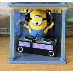 Minions At Work Series Secret DJ CARL(1/108) 6 Minions At Work Series Secret DJ CARL(1/108) -Toysez 10 5 49a20c97 7220 45de a911 f4aac10c1117