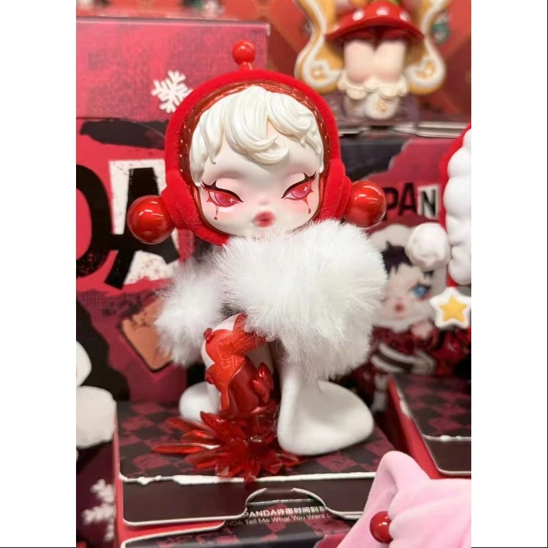 Skullpanda Tell Me What You Want Series Super Secret As I Wish(1/108) 5 Skullpanda Tell Me What You Want Series Super Secret As I Wish(1/108) - Image 5