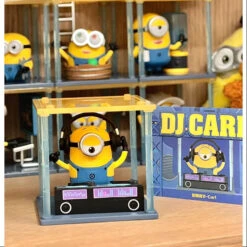 Minions At Work Series Secret DJ CARL(1/108) 7 Minions At Work Series Secret DJ CARL(1/108) -Toysez 10 6 8eec65b7 ea63 4cc1 9802 247da1d2ea82