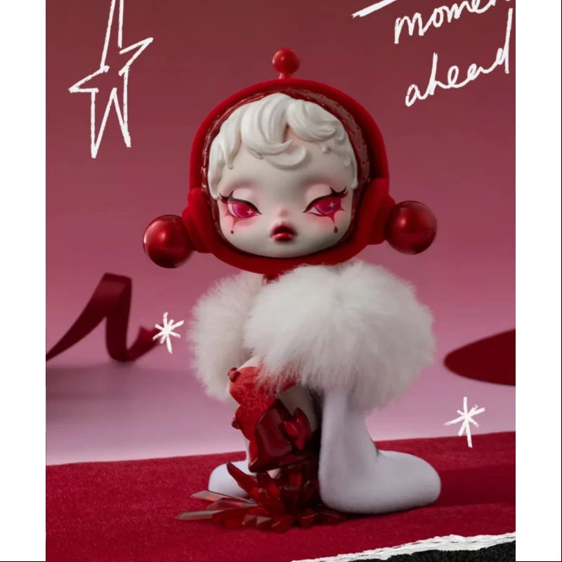 Skullpanda Tell Me What You Want Series Super Secret As I Wish(1/108) 6 Skullpanda Tell Me What You Want Series Super Secret As I Wish(1/108) - Image 6