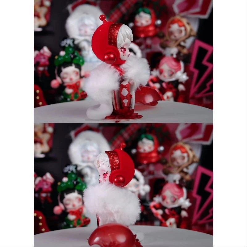 Skullpanda Tell Me What You Want Series Super Secret As I Wish(1/108) 8 Skullpanda Tell Me What You Want Series Super Secret As I Wish(1/108) - Image 8