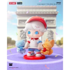 DIMOO I Can Make It Figure Limited Edition Blue Ver. -Toysez 10 c5bd954a 7059 4b20 98ff 775901c779fd