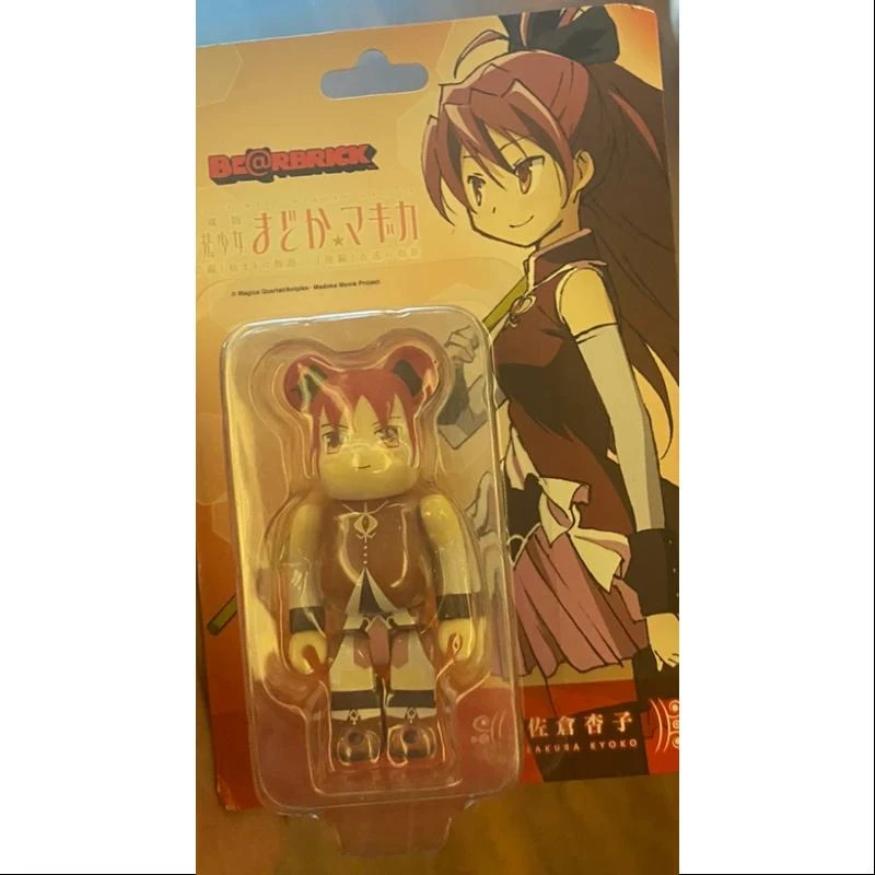 Bearbrick PMMM Sakura Kyoko 100% Limited Medicom Be@rbrick 1 Bearbrick PMMM Sakura Kyoko 100% Limited Medicom Be@rbrick