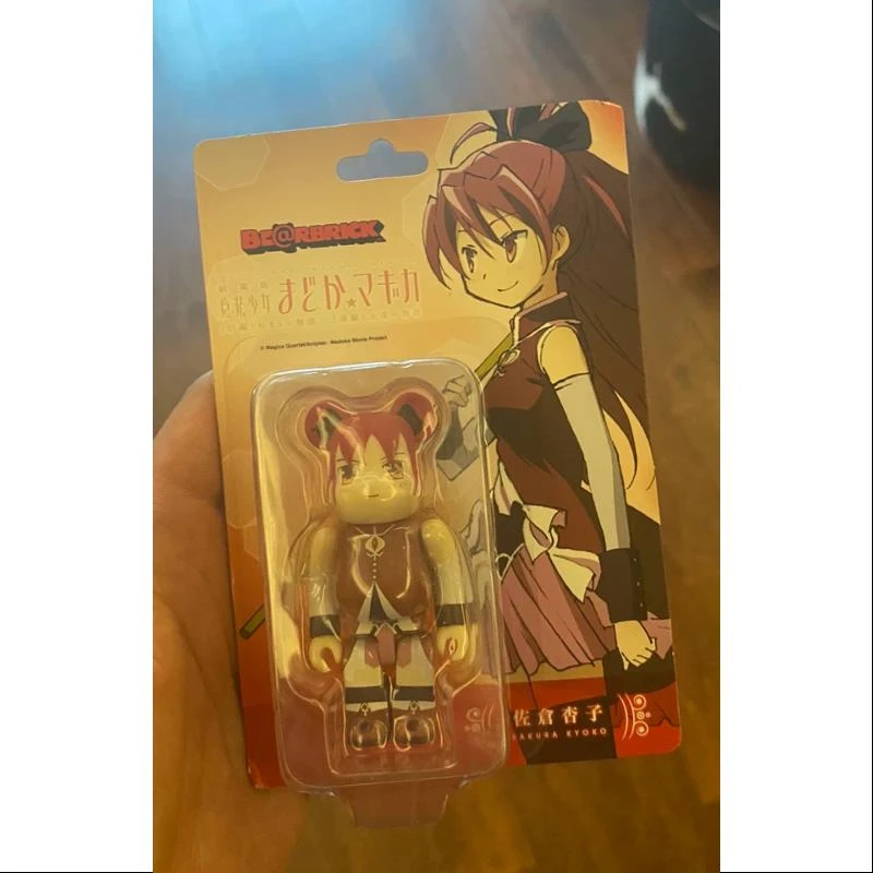 Bearbrick PMMM Sakura Kyoko 100% Limited Medicom Be@rbrick 2 Bearbrick PMMM Sakura Kyoko 100% Limited Medicom Be@rbrick - Image 2