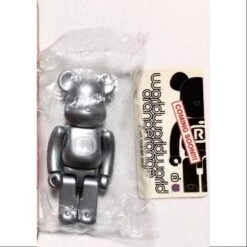 Medicom Bearbrick Series 19 Super Secret ORANGE RAGE 100%