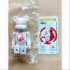 Medicom Bearbrick Series 5 Secret ARTIST FUTURA White 100%