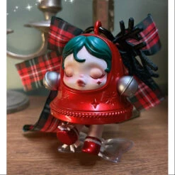 Skullpanda Tell Me What You Want Series Secret Jingle All The Way(Red)(1/27)