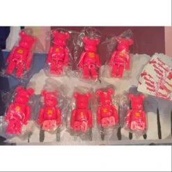 Bearbrick Series 37 BASIC SET 9PCS 100% Medicom Be@rbrick -Toysez 11 3 681cc41d 4f74 47af a7d6 5ae5ec2ccd69