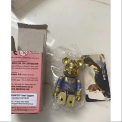 Medicom Bearbrick Series 45 Secret Dr. Fate Black Adam 100% 5 Medicom Bearbrick Series 45 Secret Dr. Fate Black Adam 100% -Toysez 11 3 7a623f77 cf2c 4350 8aa3 ad0f9795d1d2