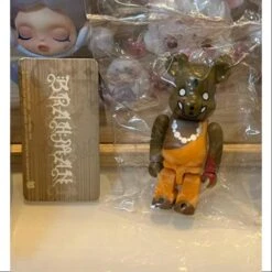 Medicom Bearbrick Series 10 Super Secret BRAHMAN Brown 100% 6 Medicom Bearbrick Series 10 Super Secret BRAHMAN Brown 100% -Toysez 11 3 864fae03 a573 4f76 8abd ca62149a94c2