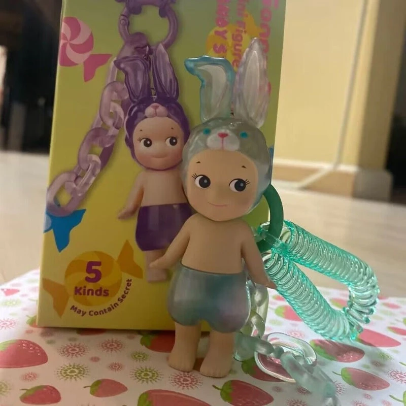 Sonny Angel Charm Candy Store Series Secret Mint Rabbit 3 Sonny Angel Charm Candy Store Series Secret Mint Rabbit - Image 3