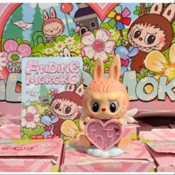 Mokoko Finding Mokoko Series Secret Heart Maze(1/120) -Toysez 11 4 63d38f2f 979f 40a5 a85e 6f529c70afca