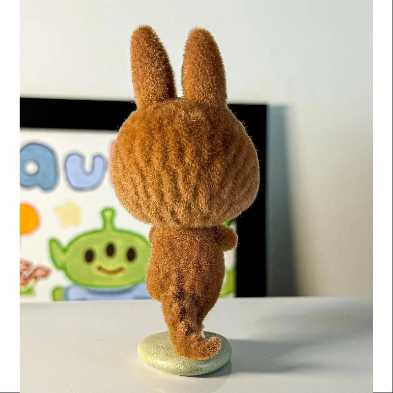 Labubu The Monsters Lazy Yoga Series Secret Yoga Coach 4 Labubu The Monsters Lazy Yoga Series Secret Yoga Coach - Image 4