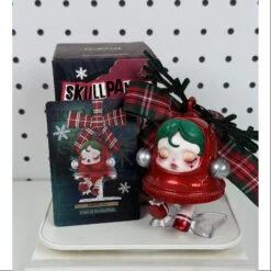 Skullpanda Tell Me What You Want Series Secret Jingle All The Way(Red)(1/27) -Toysez 11 5 ac7ef63b d97c 4e39 bbb8 d173027435ec