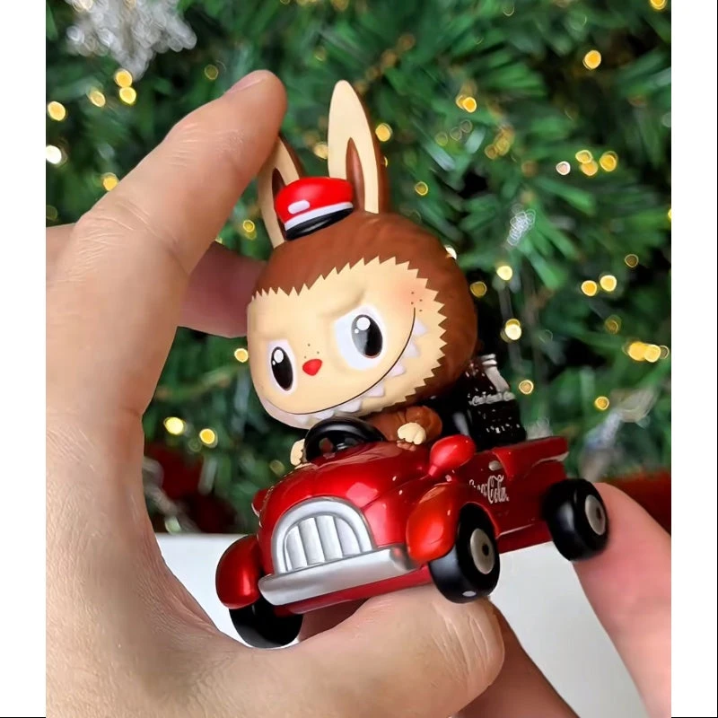 Labubu The Monsters Coca Cola Series Secret Labubu Express(1/120) 5 Labubu The Monsters Coca Cola Series Secret Labubu Express(1/120) - Image 5