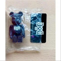 Medicom Bearbrick Series 7 Super Secret BOUNTY HUNTER 100% -Toysez 11 5 ec73d5b7 afcb 4a9a a97e 4e617de851c6
