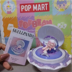 Skullpanda Pop Mart Romantic Ring Box Series 3 Secret Skullpanda In My Heart -Toysez 11 6 ca91e124 a7b3 47eb b6c4 0eac4a0bd16a