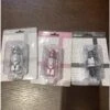 Bearbrick PLUS SET 3 COLOR 100% Limited Medicom Be@rbrick