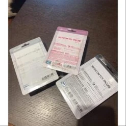 Bearbrick PLUS SET 3 COLOR 100% Limited Medicom Be@rbrick -Toysez 121 3