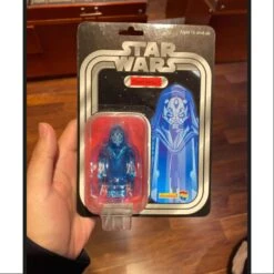 Medicom Bearbrick KUBRICK STAR WAR Darth Maul 100% Limited