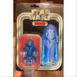 Medicom Bearbrick KUBRICK STAR WAR Darth Maul 100% Limited -Toysez 123 3