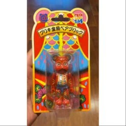 Bearbrick TOKYO SKY TREE TOWN Golden Fish 100% Limited Medicom Be@rbrick 5 Bearbrick TOKYO SKY TREE TOWN Golden Fish 100% Limited Medicom Be@rbrick -Toysez 125 3