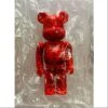 Medicom Bearbrick Series 9 Secret PATTERN Eames Acupuncture Red 100%