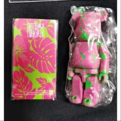 Medicom Bearbrick Series 11 Super Secret LEILOW HAWAII 100%