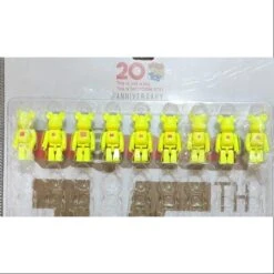 Bearbrick Series 36 BASIC SET 9PCS 100% Medicom Be@rbrick -Toysez 12 2 7cb7f11b 1245 47de a583 05b55f7bc124