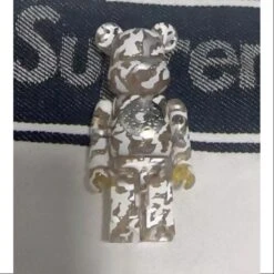 Medicom Bearbrick Series 6 Secret PATTERN UNKLE 100%