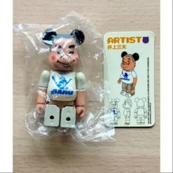 Medicom Bearbrick Series 4 Be@rbrick Secret ARTIST Inoue Santa SARU 100% 5 Medicom Bearbrick Series 4 Be@rbrick Secret ARTIST Inoue Santa SARU 100% -Toysez 12 3 126b6d2d 3467 4ccc 9a00 c26babee190e