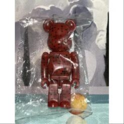 Medicom Bearbrick Series 9 Secret PATTERN Eames Acupuncture Red 100% -Toysez 12 4 24a84a2c afe7 4a3c 832e 312b2cca0b43